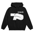 754の754power HR model WH Hoodie