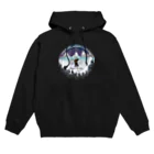 Hustle HockeyのPond Hockey Tee Hoodie