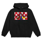 パッパラパーティのHACHIKO Hoodie