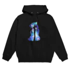 らるた。の猫耳フードの女の子 Hoodie