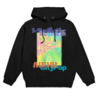 DJ BIRABIRAのCityPop シティポップ Hoodie