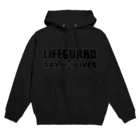 AURA_HYSTERICAのLIFEGUARD Hoodie