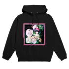 nonococoro-love2のPeace & smile. Hoodie