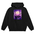 Lost'knotの清ラカサノ中ニアル儚サ Hoodie