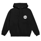 MAGのYOKOTAWARU ONNA Hoodie