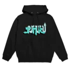 ひきこもりつむるくん🌜のTUMURU LOGO Hoodie