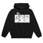 お寿司🍣のイッヌとネッコ Hoodie