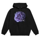 💜Salon de Lucia💜のRosenkreuzer BLUEBERRY Hoodie