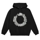 E35の花輪 Hoodie