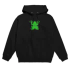 unoのfrog Hoodie