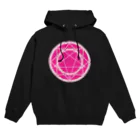 AURA_HYSTERICAのMAGIC_CIRCLE Hoodie