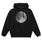 RI=PRODUCTのFull Moon Hoodie