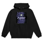 tougo_nvkvtvのLIQUID HOODIE パーカー