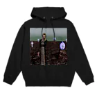 忍者３２ショップの闇夜 Hoodie