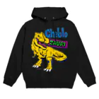 CHEBLOのZAURI △Yellow▼ Hoodie