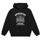 南風酒場Jahmin’のmunchies jahmin burger Hoodie