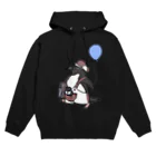 となり町のペントロー。のおでかけアデリーペンギン Hoodie