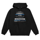 TANA_DESIGN_HONPOの海外のノートってなんであんなに可愛いの？ Hoodie