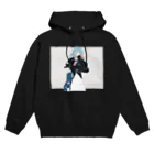 ダイスケリチャードのカレーライス Hoodie