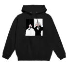 みいなすの上下 Hoodie