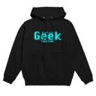 UNISONのGeek Official Wear パーカー