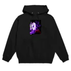 DIMADARA BY VULGAR CIRCUSのUROBOROS/DB_22ua Hoodie