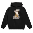 HSMT design@NO SK8iNGのHSMT design H-D No.1 Hoodie