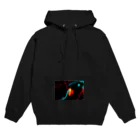 五十嵐灯のすれ違い Hoodie