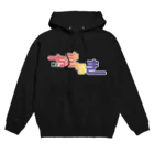 雑 種のちきちきぱーかー Hoodie