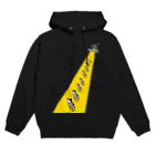 Jackpot-Artsのアブダクション シリーズ　part2 Hoodie