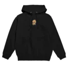 KAMIGRAPHY GOODS SHOPのピースのたらこいぬ Hoodie