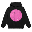 yukashanyのpink snow Hoodie