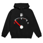 SOCOMのガソリン切れ（黒） Hoodie