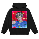 夢作屋 ハンドメイドアクセサリー屋ですのMovie  Hoodie