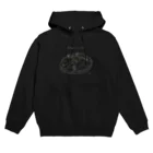 滑稽百景　KOKKE-HYAKKE-のHot Cake Hoodie