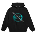 2step_by_JrのDeath of the earth Hoodie