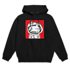 dekasugirumaraのねこちゃんかわゆ Hoodie