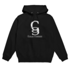 United Sweet Soul | Official MerchのCocoa Essence Logo#02 Hoodie
