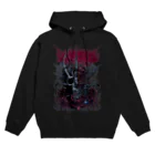 【Carnage Society】のBrutal Slull(COLOR) Hoodie