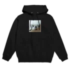 飯塚 iizukaのアニマル13 Hoodie