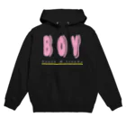 HOUSE OF TRENDYのBOY-B Hoodie