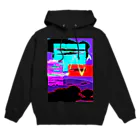 Nyx‘s shopのちるぴる文字なし版 Hoodie