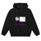 2step_by_JrのPower Music Hoodie