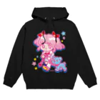 CHEBLOのONNANOKO【Pink】 Hoodie