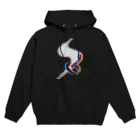 Weathergoodの弾ける天気 Hoodie