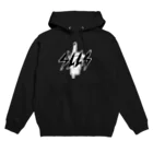 SHHS【ｼｨｽﾞ】　オモイデ欄からカテゴリ別に探せます。のShhsロゴプリント Hoodie