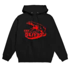 古着屋パンダの古着屋パンダ　滋養強壮 ver Hoodie