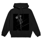 hidekixのSky Hoodie