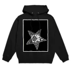 百鬼夜行のヒトデシリーズ Hoodie