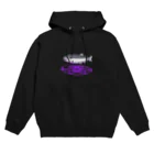 にーの - ninoの召喚されるサーモン Hoodie